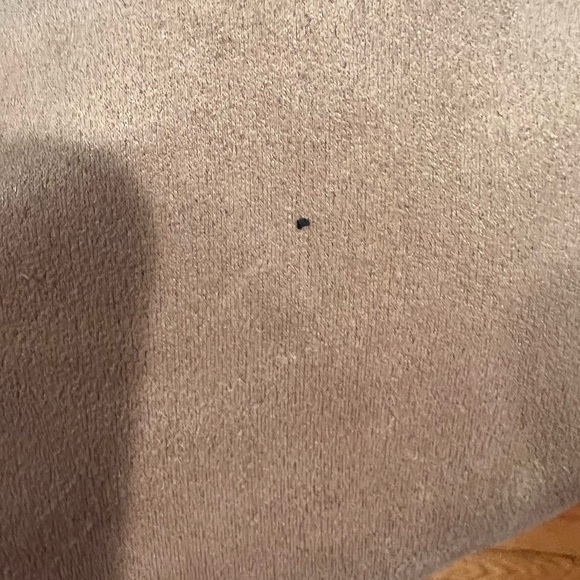 Women's Tan Over-the-Knee Boots - Picture 5 of 7